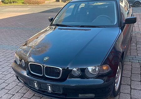 BMW 318ti compact