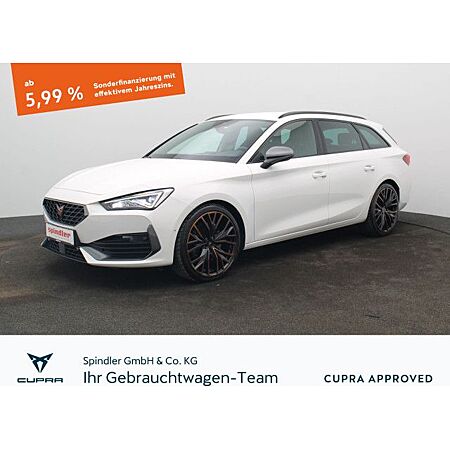 Cupra Leon leasen