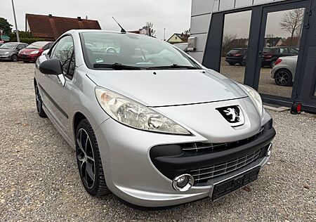 Peugeot 207 CC Cabrio-Coupe Sport