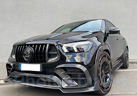 Mercedes-Benz GLE 300 GLE 300d COUPE BRABUS CARBON 24" PANO BURM AMG