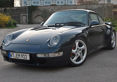 Porsche 993 Turbo (Totalsaniert)