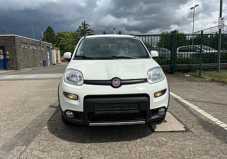 Fiat Panda 0.9 8V TwinAir CROSS 4X4 Klimaautomatik
