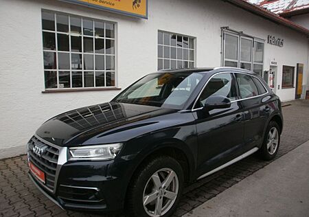 Audi Q5 TDI Quattro Sport