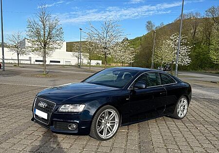 Audi A5 2.0 TFSI 155kW S tronic quattro -