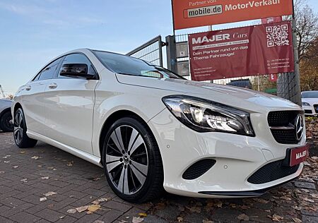 Mercedes-Benz CLA 180 *PANO*LED*CARPLAY*CAM*NAVI