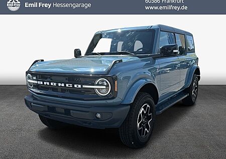 Ford Bronco 2.7 EcoBoost V6 Outer Banks 246 kW, 5-tür
