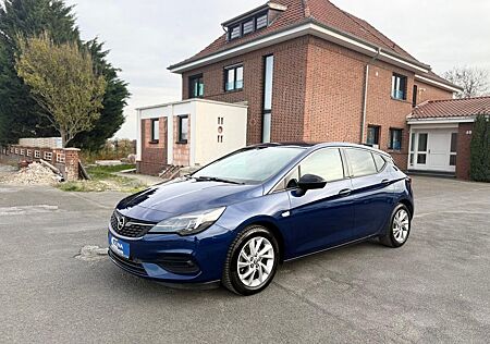 Opel Astra K Lim. 5-trg. Elegance/LED/Alu/Navi/AHK