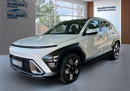 Hyundai Kona Prime 2WD 7-DCT 138PS/Navi/Schiebedach