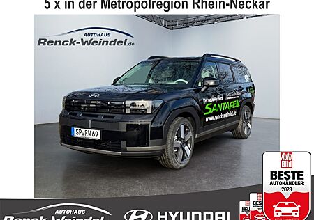 Hyundai Santa Fe Signature 1.6 T-GDI Niveau Navi Leder D