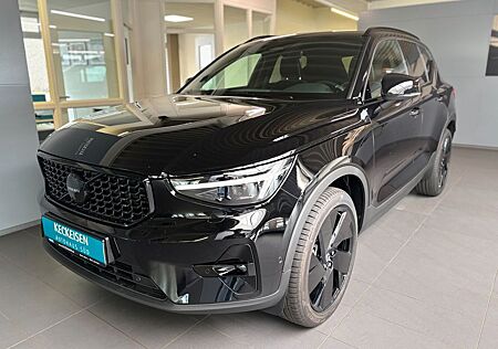 Volvo XC 40 XC40 B3 Geartronic ULTRA Black Edition sofort