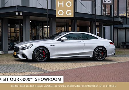 Mercedes-Benz S 63 AMG S Coupé 4Matic+