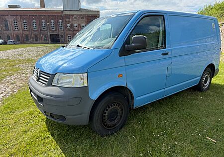 VW T5 Transporter Volkswagen 1.9 TDI