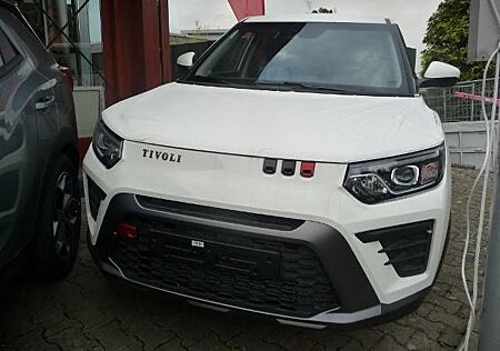 SsangYong Tivoli TIVOLIGrand Amber 1,5 4X2 AT