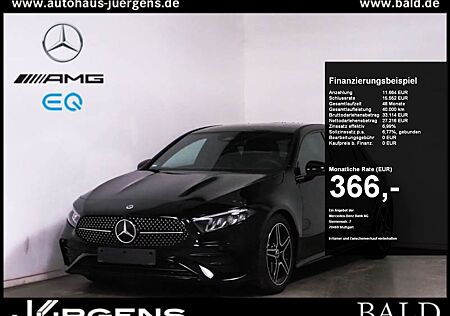 Mercedes-Benz A 220 d Progressive/Totw/Winter/Keyl/LED/CAM/SHZ
