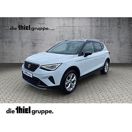 Seat Arona leasen