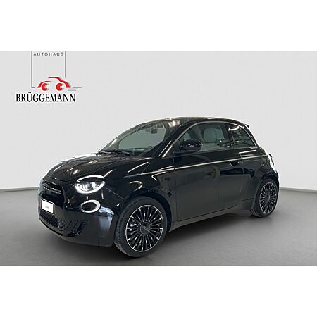 Fiat 500E leasen