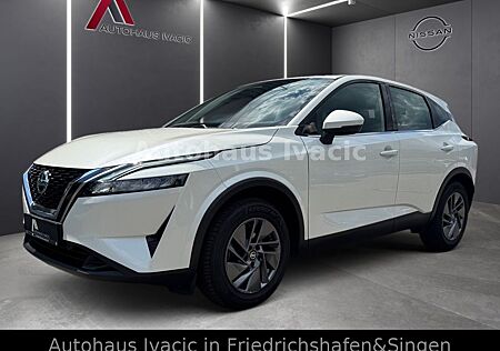 Nissan Qashqai 1.3 DIG-T Acenta 158 PS I Navi I SHZ