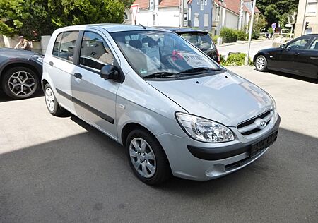 Hyundai Getz 1.1 Basis Team 06