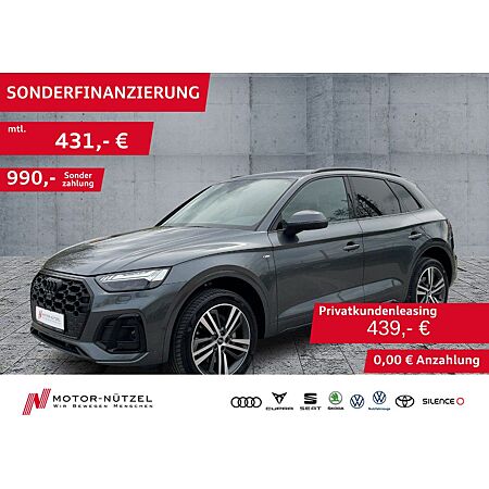 Audi Q5 leasen