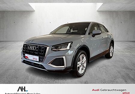 Audi Q2 35 TFSI advanced S-tronic LED Navi PDC RFK SH