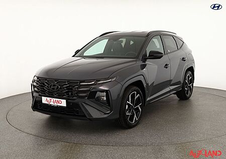 Hyundai Tucson 1.6T-GDI N-Line LED Navi Kamera Sitzheizu