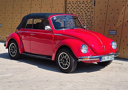 VW Käfer Volkswagen Cabrio 1303, Bj 79, restauriert,TopZustand