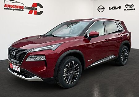 Nissan X-Trail 1.5 VC-T e-4ORCE 213 PS 4x4 Tekna 5 Sitz