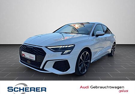 Audi A3 Limousine 35 TFSI S tro. S LINE B&O NAVI PLUS