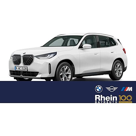 BMW X3 leasen