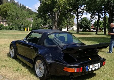 Porsche 911 Urmodell 911 T 2,4 TARGA H-KZ RAR Folger-Umbau
