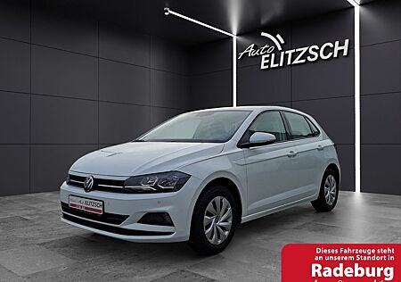 VW Polo Volkswagen Comfortline Klima DAB PDC SH