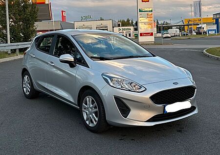 Ford Fiesta 1,0 EcoBoost,Automatik,Spurhalteassistent