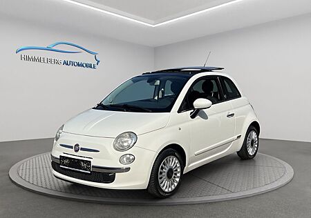 Fiat 500 1.2 Automatik Pur O2Ecolog Navi Panorama PDC