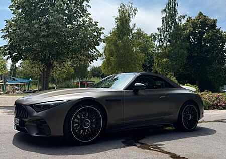 Mercedes-Benz SL 43 AMG Mercedes-AMG