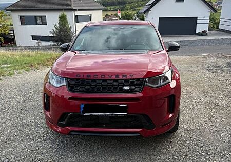 Land Rover Discovery Sport gebraucht kaufen Land Rover Discovery Sport P300e AWD Automatik DYNAMIC ...