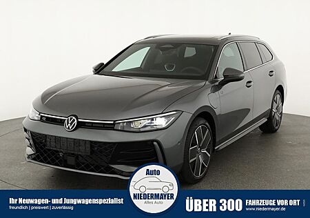 VW Passat Variant Volkswagen 1.5 eHybrid R-LINE, Pano, 19-Zoll