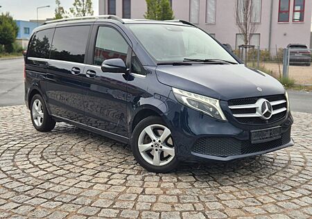 Mercedes-Benz V 250 d Aut. 4-Matic*Leder*7-Sitze*AHK