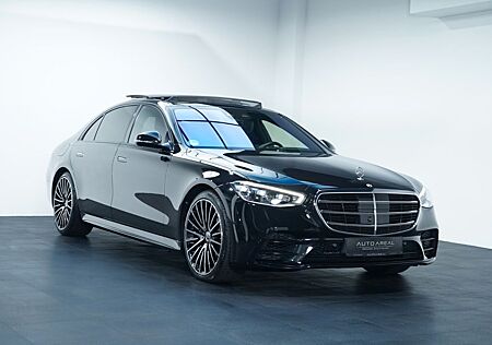 Mercedes-Benz S 580 4Matic L AMG/CHAFF/HA-LNK/BURM/PAN/DIGITAL