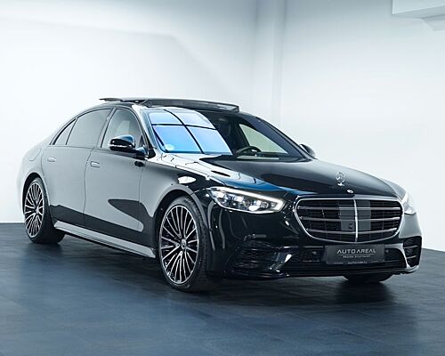 Mercedes-Benz S 580 4Matic L AMG/CHAFF/HA-LNK/BURM/PAN/DIGITAL
