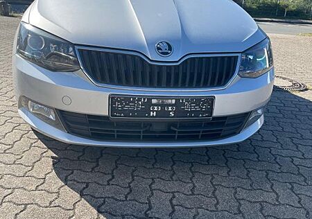 Skoda Fabia Combi Style