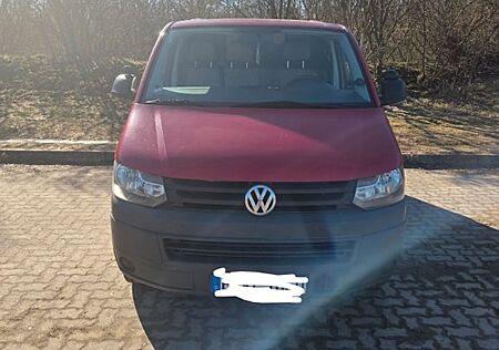 VW T5 Transporter Volkswagen Benzin + LPG Prins