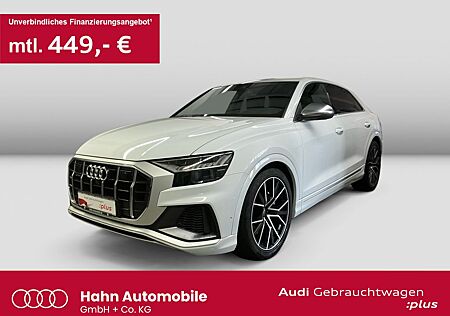 Audi SQ8 TFSI quattro Matrix °360 B&O Standh AHK HUD