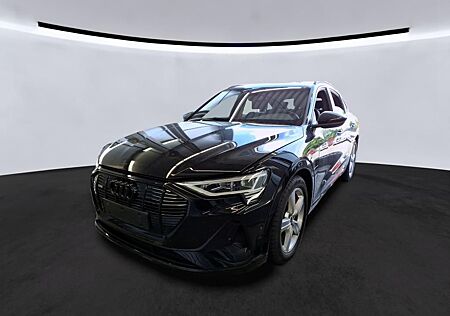 Audi e-tron SPORTBACK 55 2x S LINE BLACK EDITION/PANO