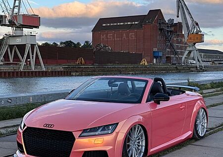 Audi TT Roadster 2.0 TFSI Stronic quattro Competition