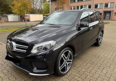 Mercedes-Benz GLE 350 d 4MATIC-AMG 360Grad AHK ACC VOLL