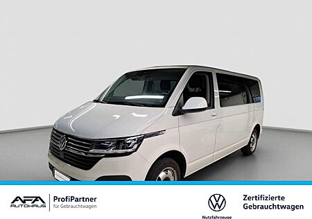 VW T6 Caravelle Volkswagen T6.1 Caravelle 2.0 TDI Comfortline lang DSG LED*