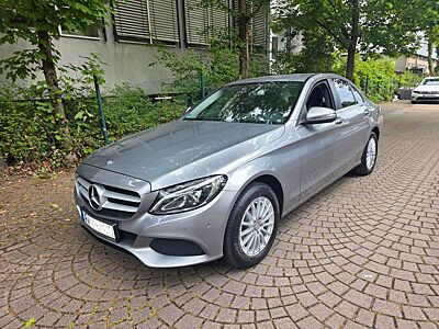 Mercedes-Benz C 220 d -