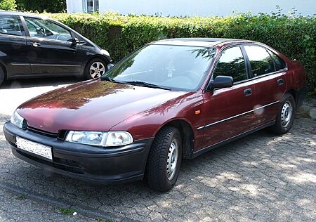 Honda Accord 2.0i LS