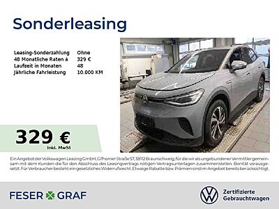 Volkswagen ID.4 Pure Performance Navi Kamera CCS