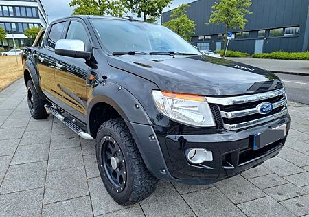 Ford Ranger 2,2 XLT/4x4/Schalter/150Ps/! Einzigartig